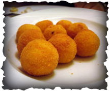 Ricetta arancino siciliano
